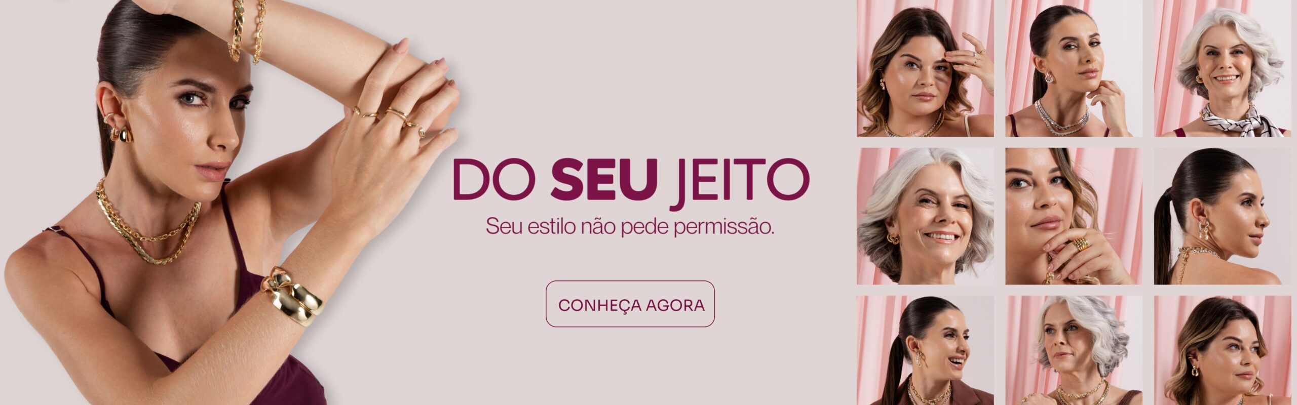 Coleção Do Seu Jeito