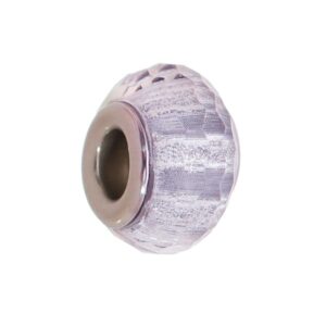 BERLOQUE MURANO GELO RAHRA SOUL EM AÇO INOX - BC015