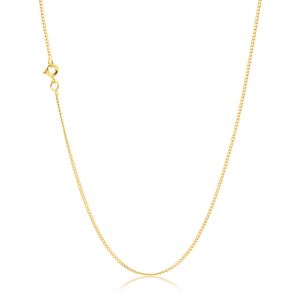 CORRENTE GRUMME FINA 50CM (CLASSIC)