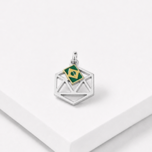 Pingente Promocional Copa do Mundo