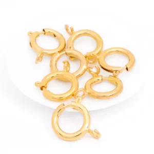 FECHO COMUM CORRENTE/PULSEIRA (5 GRAMAS)