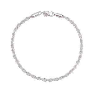 PULSEIRA TORÇAL COMUM PRATEADO (CLASSIC)