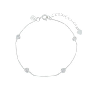PULSEIRA TIFFANY ZIRCÔNIA (CLASSIC)