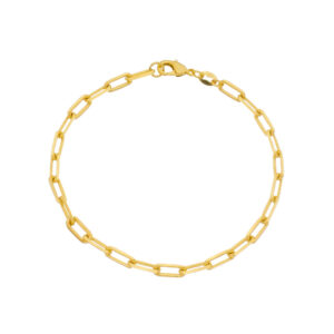 PULSEIRA CARTIER GROSSA DIAMANTADA 4X10 RAHRA FOLHEADO A OURO 18K (CLASSIC)