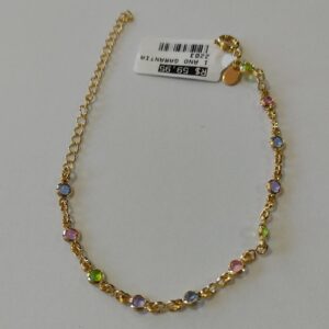 PULSEIRA INFANTIL SALADINHA REDONDA PEQUENA (CLASSIC)