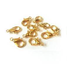 FECHO LAGOSTA CORRENTE/PULSEIRA (5 GRAMAS)
